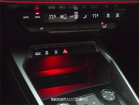 Audi A3 Sportback 30 S edition TFSI 110pk 2021 (Origineel-NL), N-454-RZ
