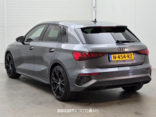 Audi A3 Sportback 30 S edition TFSI 110pk 2021 (Origineel-NL), N-454-RZ