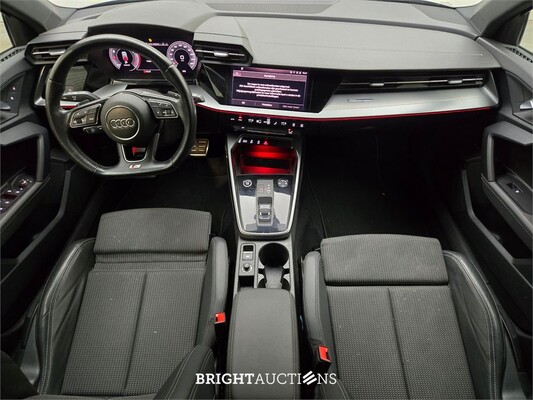 Audi A3 Sportback 30 S edition TFSI 110pk 2021 (Origineel-NL), N-454-RZ