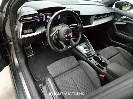 Audi A3 Sportback 30 S edition TFSI 110pk 2021 (Origineel-NL), N-454-RZ