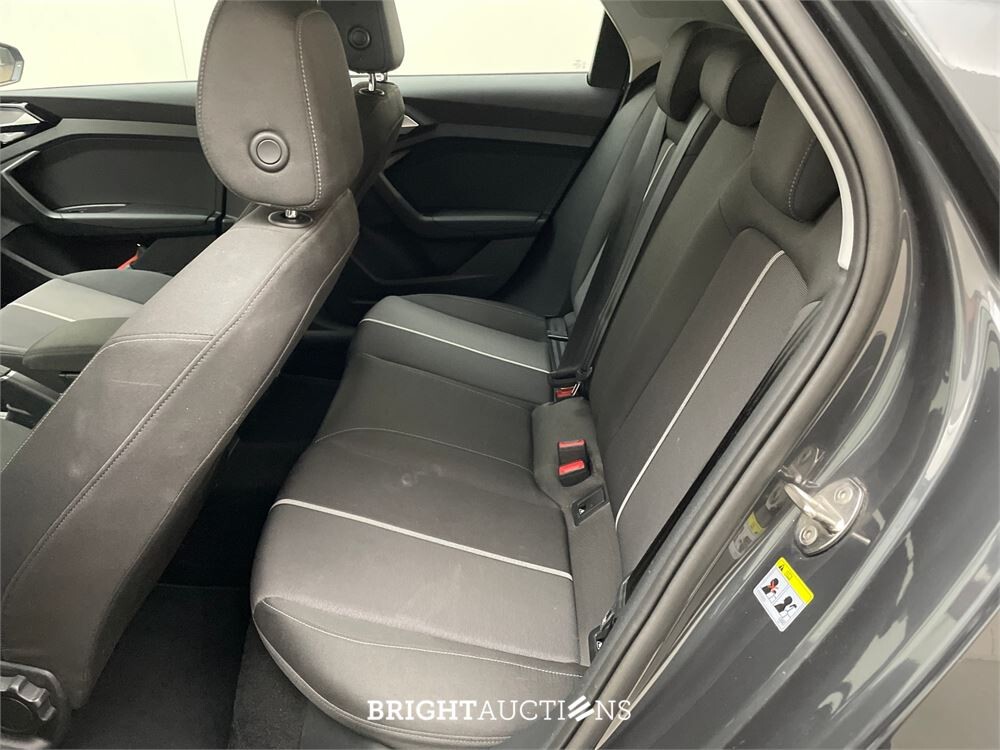Audi A1 Sportback 25 Pro Line TFSI 95pk 2021 (Origineel-NL), K-395-SP