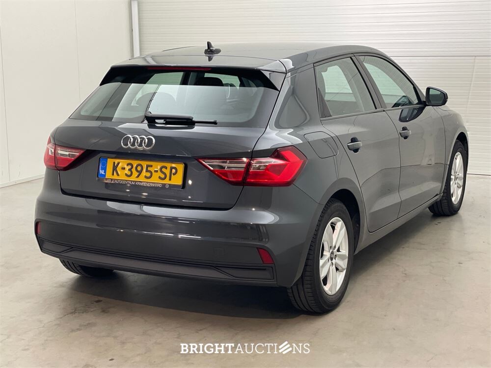 Audi A1 Sportback 25 Pro Line TFSI 95pk 2021 (Origineel-NL), K-395-SP