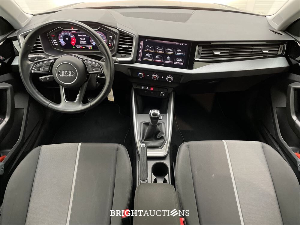 Audi A1 Sportback 25 Pro Line TFSI 95pk 2021 (Origineel-NL), K-395-SP