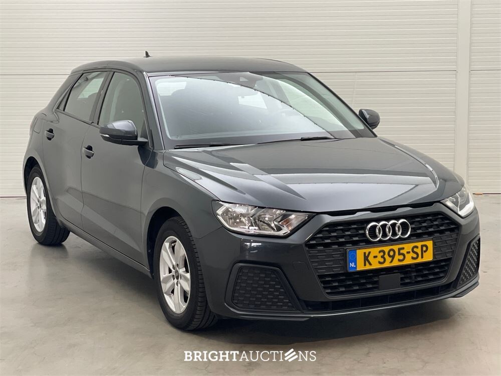 Audi A1 Sportback 25 Pro Line TFSI 95pk 2021 (Origineel-NL), K-395-SP