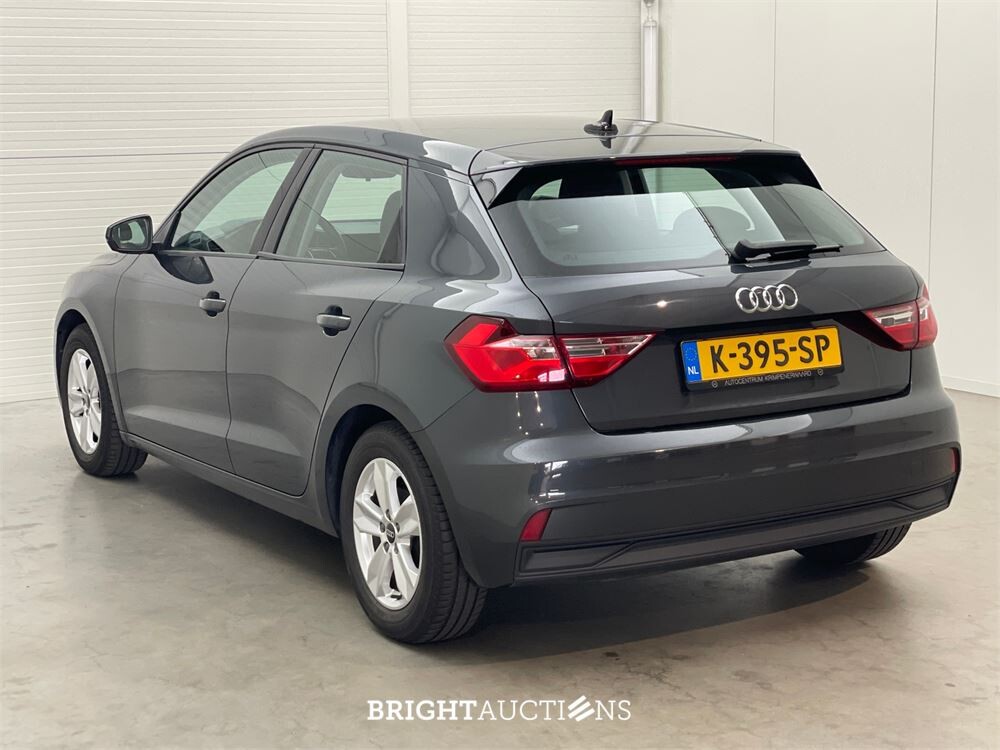 Audi A1 Sportback 25 Pro Line TFSI 95pk 2021 (Origineel-NL), K-395-SP