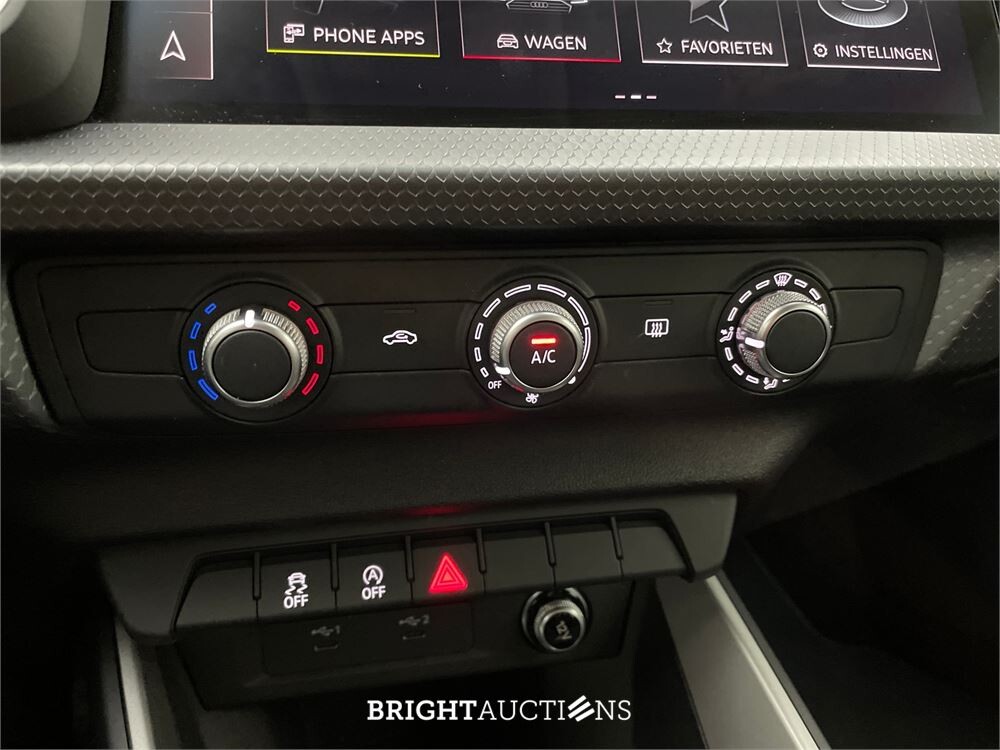 Audi A1 Sportback 25 Pro Line TFSI 95pk 2021 (Origineel-NL), K-395-SP