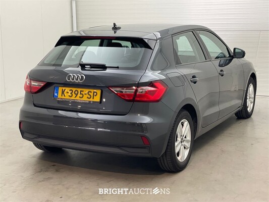 Audi A1 Sportback 25 Pro Line TFSI 95pk 2021 (Origineel-NL), K-395-SP