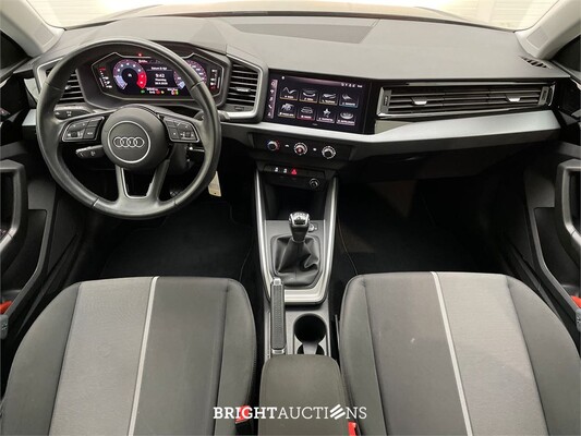Audi A1 Sportback 25 Pro Line TFSI 95pk 2021 (Origineel-NL), K-395-SP
