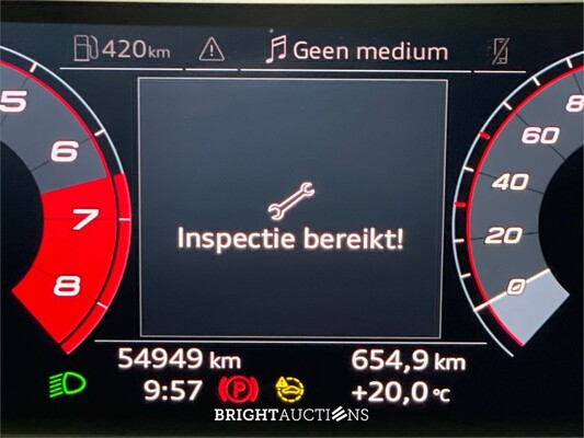 Audi A1 Sportback 25 Pro Line TFSI 95pk 2021 (Origineel-NL), K-395-SP