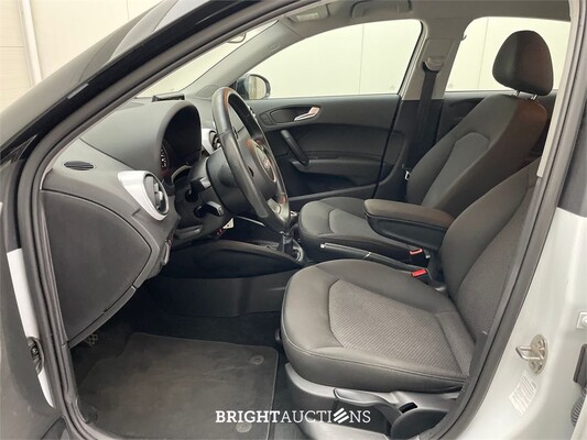 Audi A1 Sportback Adrenalin 1.0 TFSI 95pk 2015 (Origineel-NL), HG-765-R