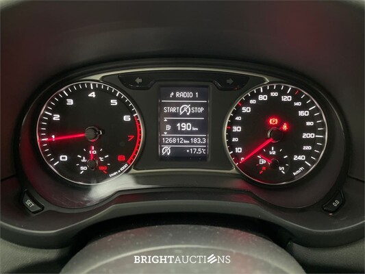 Audi A1 Sportback Adrenalin 1.0 TFSI 95pk 2015 (Origineel-NL), HG-765-R