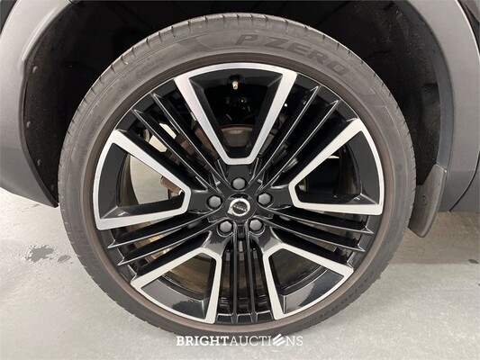 Volvo XC40 T5 Plug-in Hybrid Ultimate Dark 1.5 276pk 2023 (Origineel-NL), S-349-LF