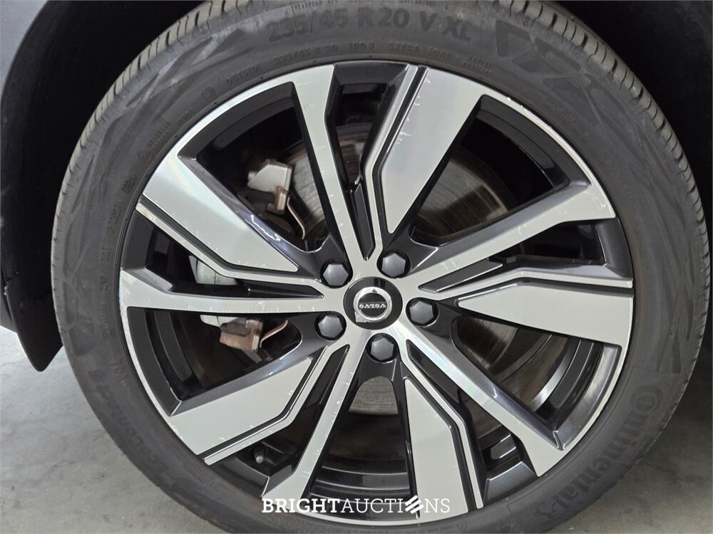 Volvo XC40 Recharge Pro 232pk 2021 (Origineel-NL), N-683-SZ