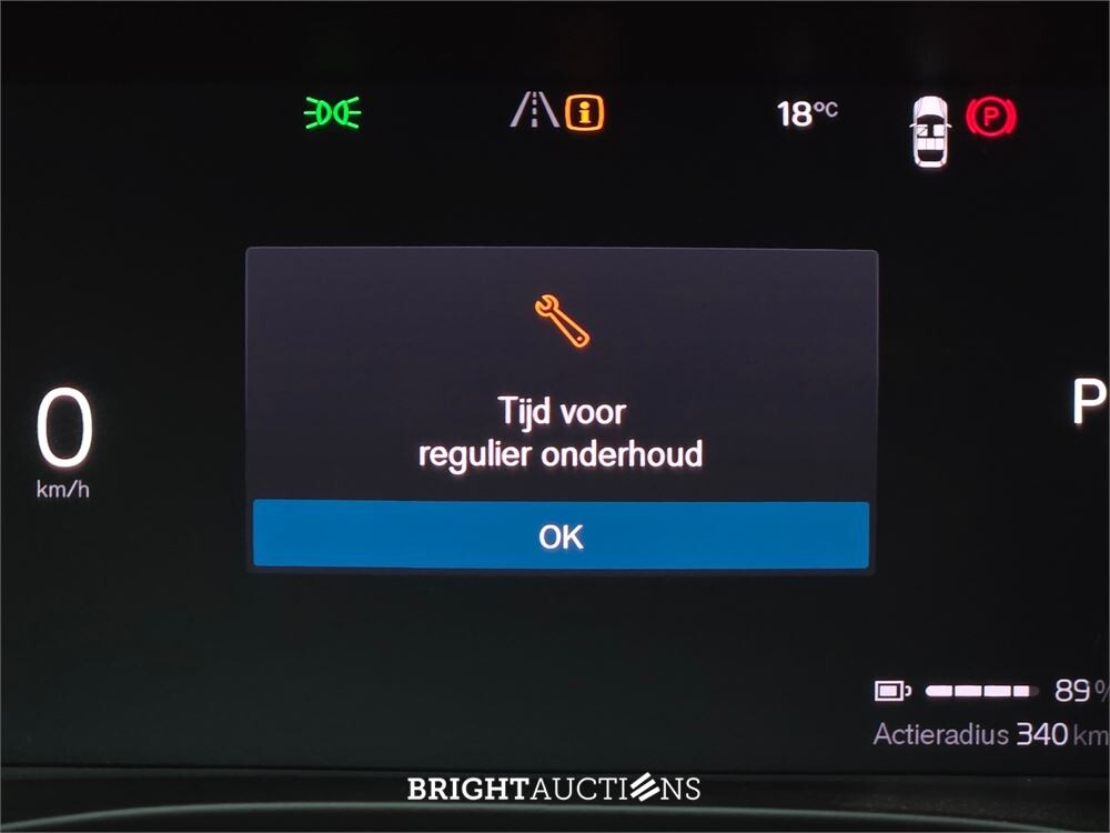 Volvo XC40 Recharge Pro 232pk 2021 (Origineel-NL), N-683-SZ