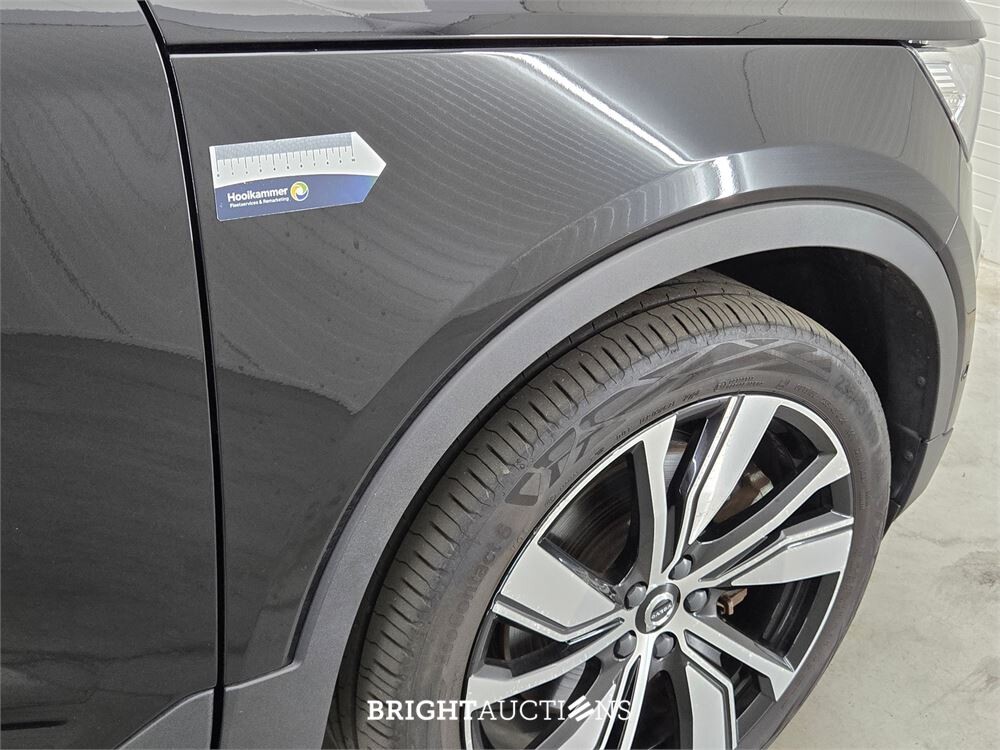 Volvo XC40 Recharge Pro 232pk 2021 (Origineel-NL), N-683-SZ