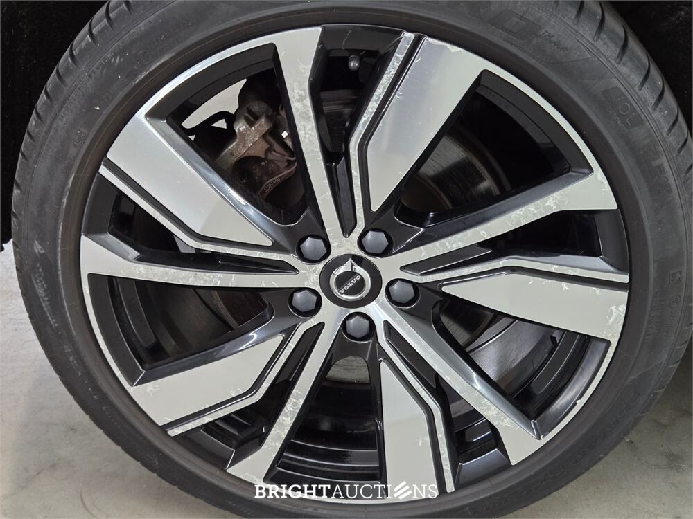 Volvo XC40 Recharge Pro 232pk 2021 (Origineel-NL), N-683-SZ