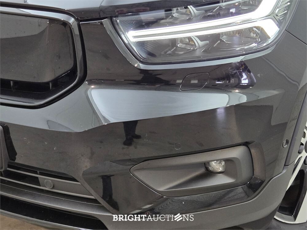 Volvo XC40 Recharge Pro 232pk 2021 (Origineel-NL), N-683-SZ