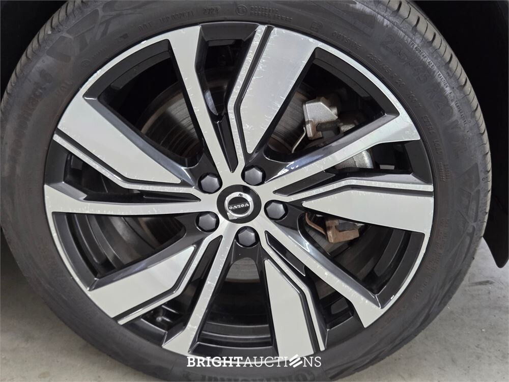 Volvo XC40 Recharge Pro 232pk 2021 (Origineel-NL), N-683-SZ