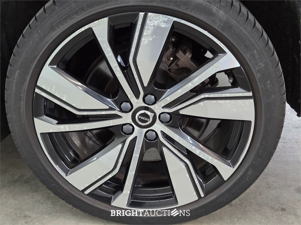 Volvo XC40 Recharge Pro 232pk 2021 (Origineel-NL), N-683-SZ