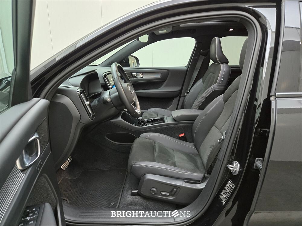 Volvo XC40 Recharge Pro 232pk 2021 (Origineel-NL), N-683-SZ