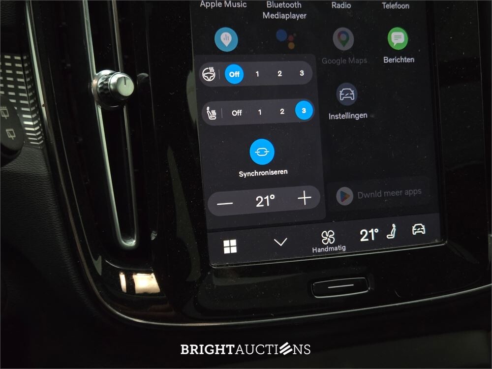 Volvo XC40 Recharge Pro 232pk 2021 (Origineel-NL), N-683-SZ
