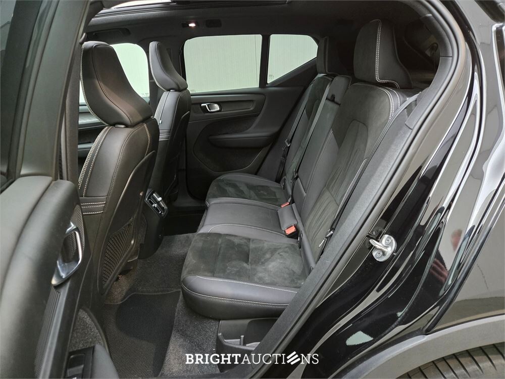 Volvo XC40 Recharge Pro 232pk 2021 (Origineel-NL), N-683-SZ