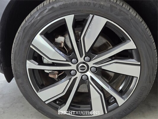 Volvo XC40 Recharge Pro 232pk 2021 (Origineel-NL), N-683-SZ