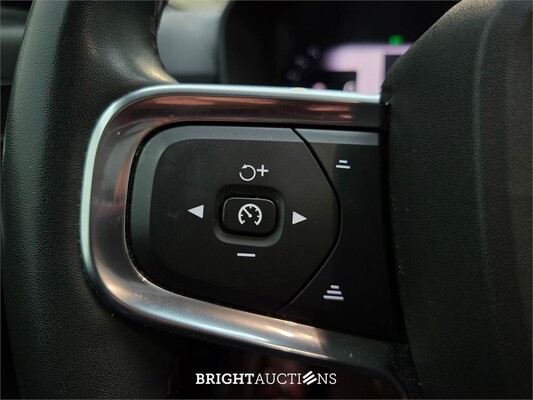 Volvo XC40 Recharge Pro 232pk 2021 (Origineel-NL), N-683-SZ