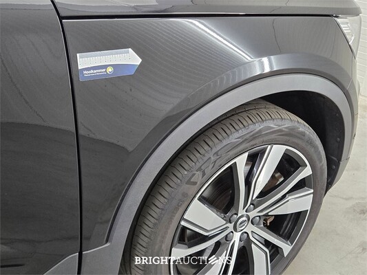 Volvo XC40 Recharge Pro 232pk 2021 (Origineel-NL), N-683-SZ