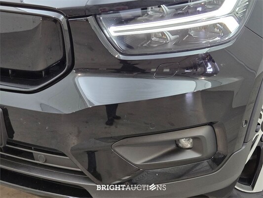 Volvo XC40 Recharge Pro 232pk 2021 (Origineel-NL), N-683-SZ