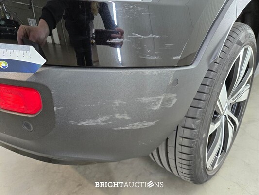 Volvo XC40 Recharge Pro 232pk 2021 (Origineel-NL), N-683-SZ