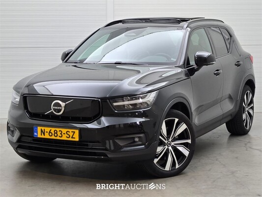 BRIGHT AUCITONS: Luxury, Premium Daily Driver & Electric Vehicle Auction