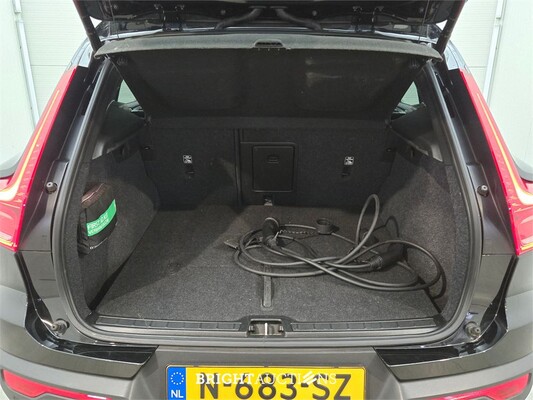 Volvo XC40 Recharge Pro 232pk 2021 (Origineel-NL), N-683-SZ