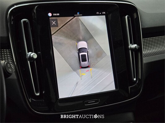 Volvo XC40 Recharge Pro 232pk 2021 (Origineel-NL), N-683-SZ