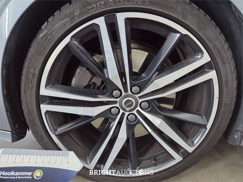 Volvo S60 T5 Intro Edition 2.0 251pk 2019 (Origineel-NL), ZG-178-S