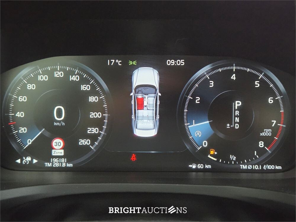 Volvo S60 T5 Intro Edition 2.0 251pk 2019 (Origineel-NL), ZG-178-S