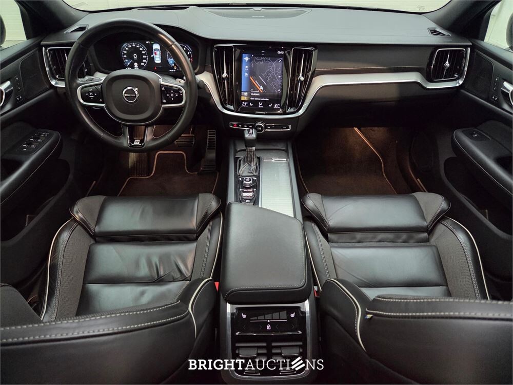 Volvo S60 T5 Intro Edition 2.0 251pk 2019 (Origineel-NL), ZG-178-S