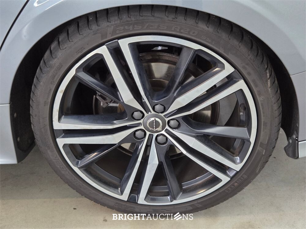 Volvo S60 T5 Intro Edition 2.0 251pk 2019 (Origineel-NL), ZG-178-S
