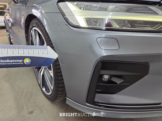 Volvo S60 T5 Intro Edition 2.0 251pk 2019 (Origineel-NL), ZG-178-S