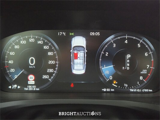 Volvo S60 T5 Intro Edition 2.0 251pk 2019 (Origineel-NL), ZG-178-S