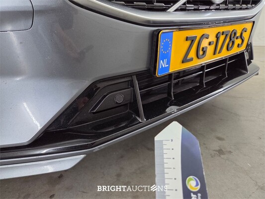 Volvo S60 T5 Intro Edition 2.0 251pk 2019 (Origineel-NL), ZG-178-S