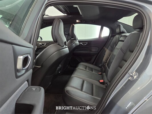 Volvo S60 T5 Intro Edition 2.0 251pk 2019 (Origineel-NL), ZG-178-S