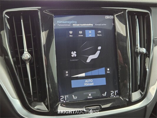 Volvo S60 T5 Intro Edition 2.0 251pk 2019 (Origineel-NL), ZG-178-S