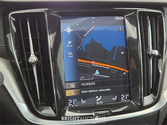 Volvo S60 T5 Intro Edition 2.0 251pk 2019 (Origineel-NL), ZG-178-S