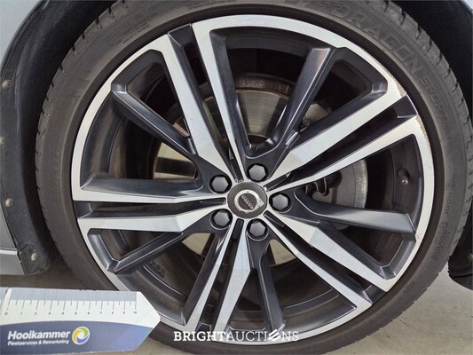 Volvo S60 T5 Intro Edition 2.0 251pk 2019 (Origineel-NL), ZG-178-S