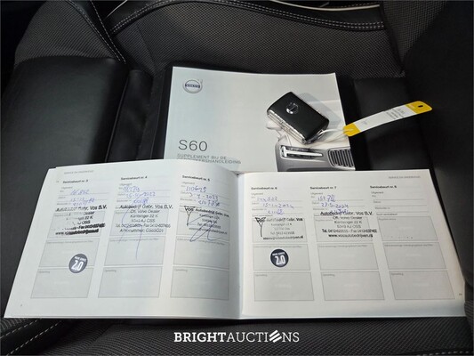 Volvo S60 T5 Intro Edition 2.0 251pk 2019 (Origineel-NL), ZG-178-S