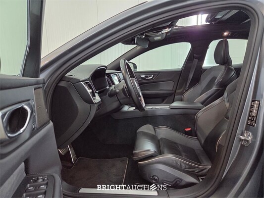 Volvo S60 T5 Intro Edition 2.0 251pk 2019 (Origineel-NL), ZG-178-S