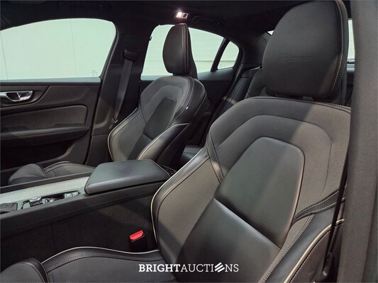 Volvo S60 T5 Intro Edition 2.0 251pk 2019 (Origineel-NL), ZG-178-S