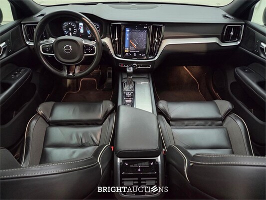 Volvo S60 T5 Intro Edition 2.0 251pk 2019 (Origineel-NL), ZG-178-S