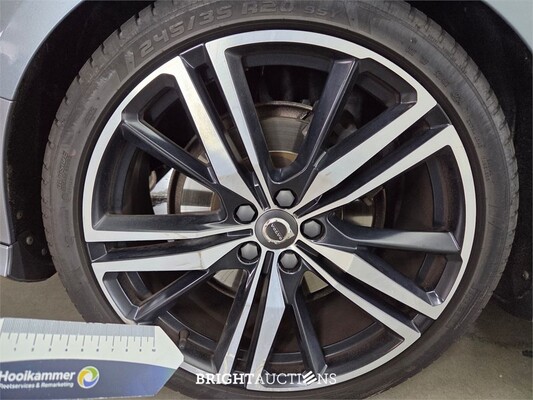 Volvo S60 T5 Intro Edition 2.0 251pk 2019 (Origineel-NL), ZG-178-S